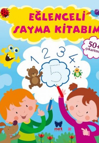 Eğlenceli Sayma Kitabım Eğlenceli Sayma Kitabım