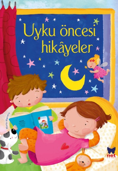 Uyku Öncesi Hikayeler Uyku Öncesi Hikayeler