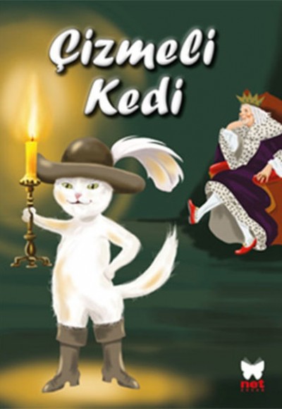 Çizmeli Kedi Çizmeli Kedi