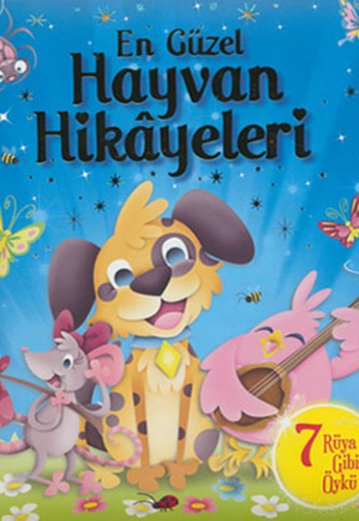 En Güzel Hayvan Hikayeleri - Mavi En Güzel Hayvan Hikayeleri - Mavi