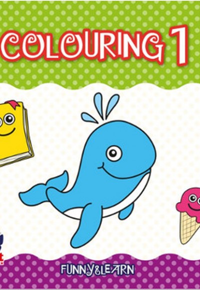 Colouring 1 Colouring 1