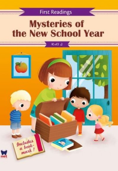 Mysteries of the New School Level 2 Mysteries of the New School Level 2