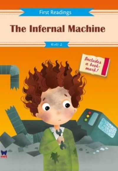 The Infernal Machine Level 2 The Infernal Machine Level 2