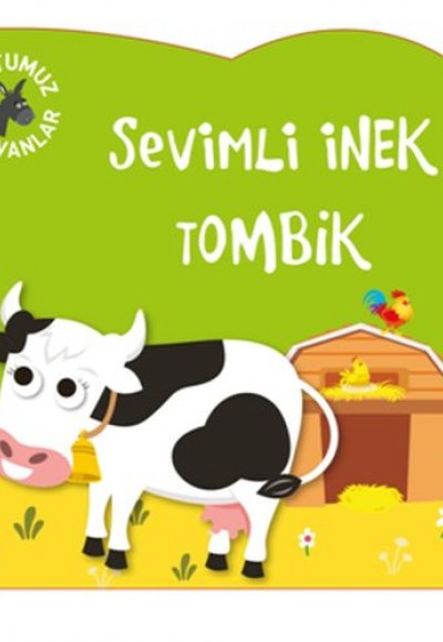 Dostumuz Hayvanlar 2 - Sevimli İnek Tombik Dostumuz Hayvanlar 2 - Sevimli İnek Tombik