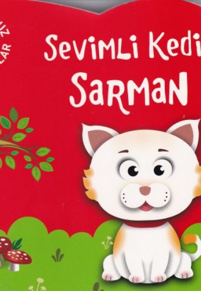 Dostumuz Hayvanlar 3 - Sevimli Kedi Sarman Dostumuz Hayvanlar 3 - Sevimli Kedi Sarman
