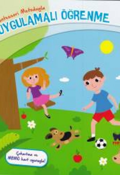 Montessori Metoduyla Uygulamalı Öğrenme 1 - İlk Keşifler Montessori Metoduyla Uygulamalı Öğrenme 1 - İlk Keşifler