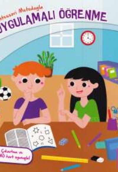 Montessori Metoduyla Uygulamalı Öğrenme 2 - Matematik Montessori Metoduyla Uygulamalı Öğrenme 2 - Matematik