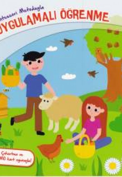 Montessori Metoduyla Uygulamalı Öğrenme 3 - Doğa Montessori Metoduyla Uygulamalı Öğrenme 3 - Doğa