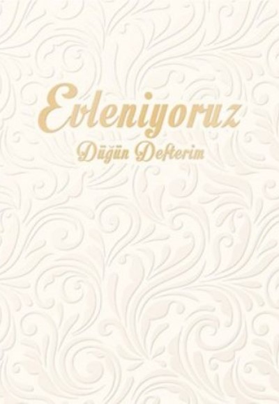Evleniyoruz Düğün Defterim Evleniyoruz Düğün Defterim