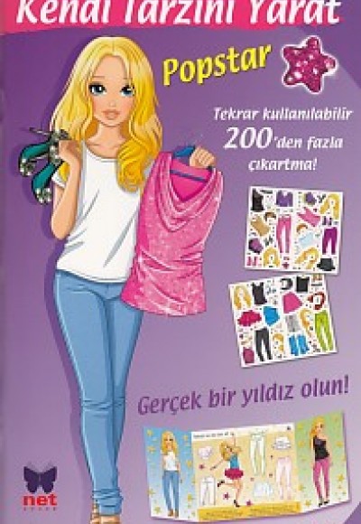 Kendi Tarzını Yarat - Popstar Kendi Tarzını Yarat - Popstar