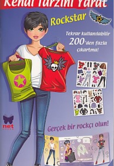 Kendi Tarzını Yarat - Rockstar Kendi Tarzını Yarat - Rockstar