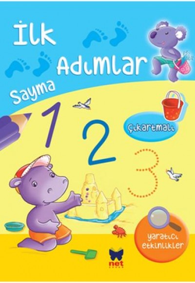 İlk Adımlar - Sayma İlk Adımlar - Sayma