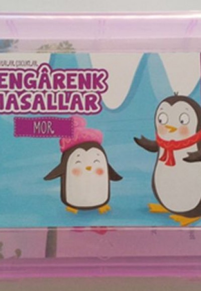 Rengarenk Masallar Mor Rengarenk Masallar Mor
