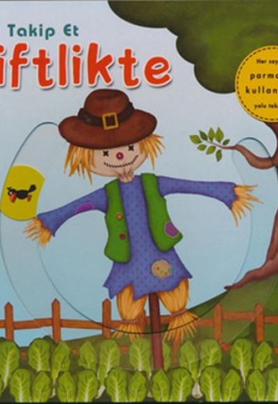 Beni Takip Et - Çiftlikte Beni Takip Et - Çiftlikte