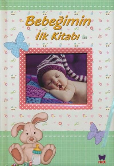 Bebeğimin İlk Kitabı Bebeğimin İlk Kitabı