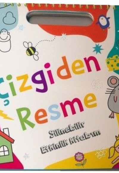 Çizgiden Resme Çizgiden Resme