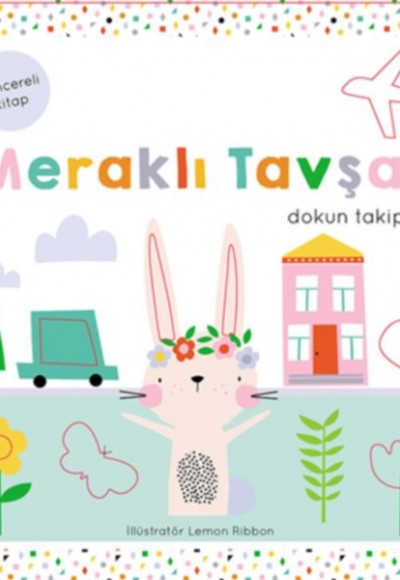 Meraklı Tavşan - Dokun Takip Et Meraklı Tavşan - Dokun Takip Et