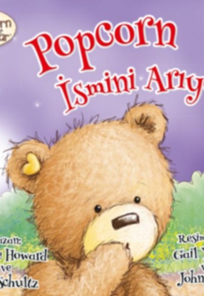 Popcorn - İsmini Arıyor Popcorn - İsmini Arıyor