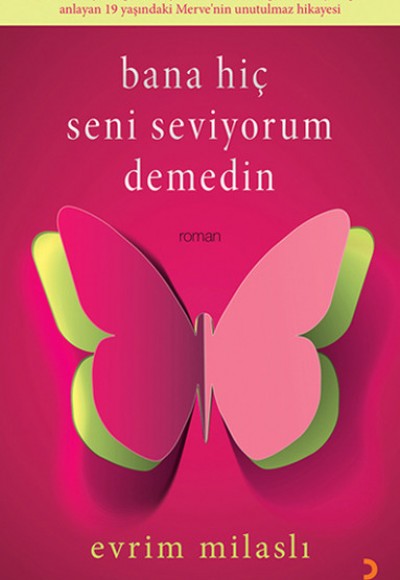 Bana Hiç Seni Seviyorum Demedin Bana Hiç Seni Seviyorum Demedin
