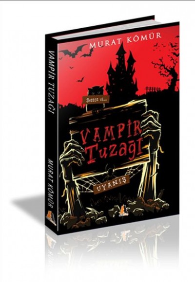 Vampir Tuzağı - Eyvah Öğrencilerim Vampir Vampir Tuzağı - Eyvah Öğrencilerim Vampir