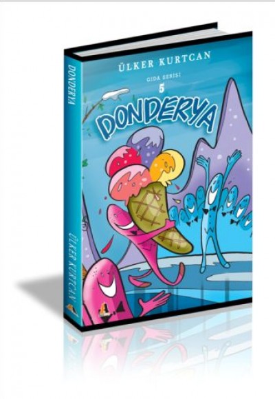 Gıda Serisi 5 - Donderya Gıda Serisi 5 - Donderya