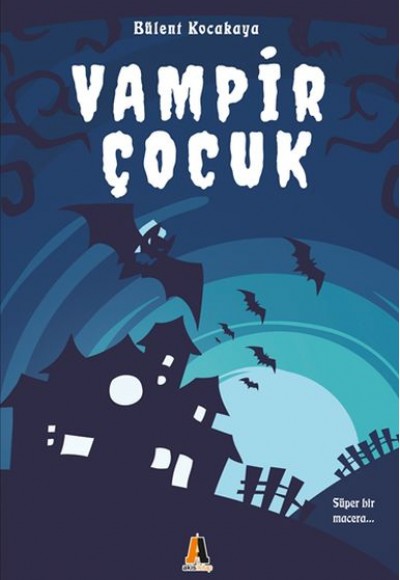 Vampir Çocuk Vampir Çocuk