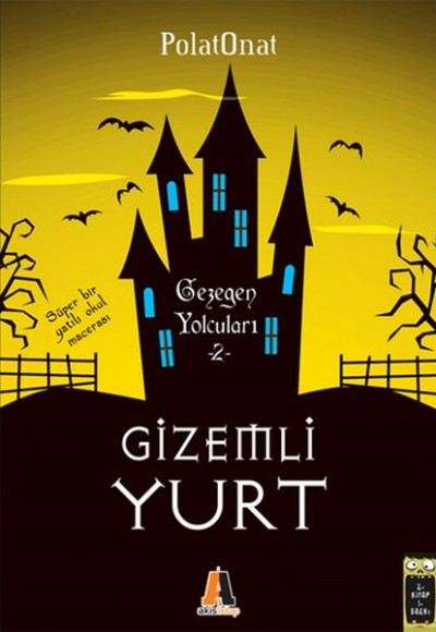 Gizemli Yurt 2 - Gezegen Yolcuları Gizemli Yurt 2 - Gezegen Yolcuları