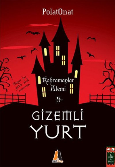 Gizemli Yurt 5 - Kahramanlar Alemi Gizemli Yurt 5 - Kahramanlar Alemi