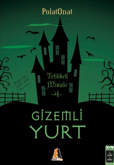 Gizemli Yurt 4 - Tehlikeli Misafir Gizemli Yurt 4 - Tehlikeli Misafir