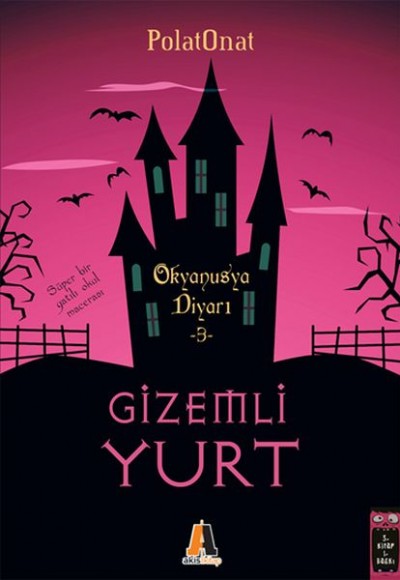 Gizemli Yurt 3 - Okyanusya Diyarı Gizemli Yurt 3 - Okyanusya Diyarı