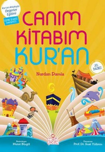 Canım Kitabım Kuran Canım Kitabım Kuran