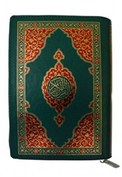 Kur’an’ı Kerim (Fermuarlı,Cep Boy,Dört Renk,119) Kur’an’ı Kerim (Fermuarlı,Cep Boy,Dört Renk,119)
