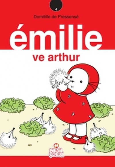 Emilie ve Arthur -4 Emilie ve Arthur -4
