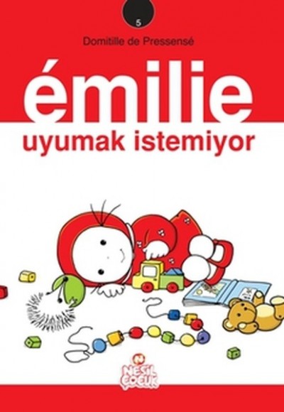 Emilie Uyumak İstemiyor -5 Emilie Uyumak İstemiyor -5