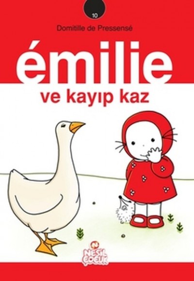 Emilie ve Kayıp Kaz -10 Emilie ve Kayıp Kaz -10