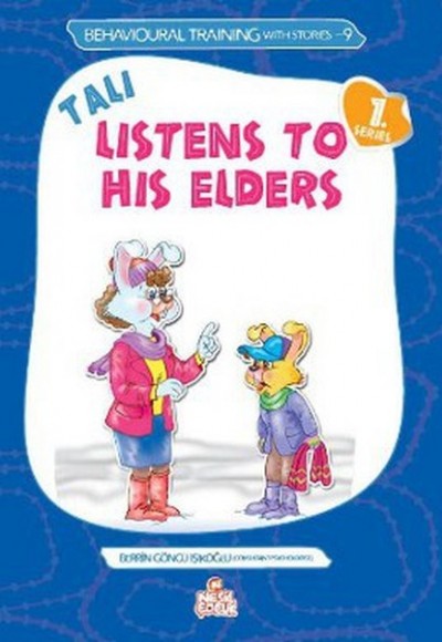 Tali Listens His Elders Tali Listens His Elders