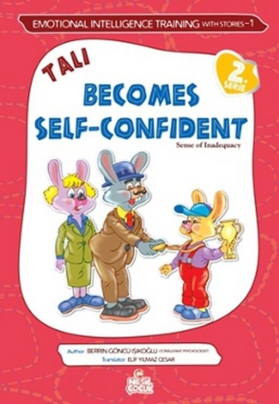 Tali Becomes Self-Confident Tali Becomes Self-Confident