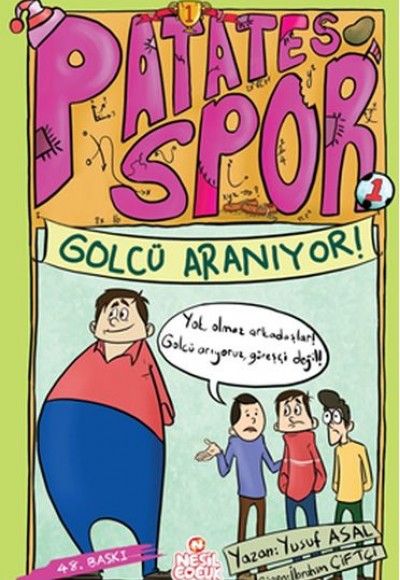 Patatesspor 1 - Golcü Aranıyor!