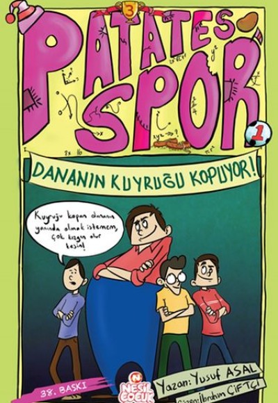 Patatesspor 3 - Dananın Kuyruğu Kopuyor!