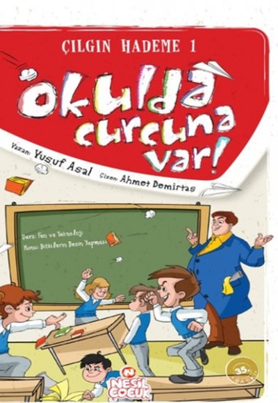 Okulda Curcuna Var Okulda Curcuna Var