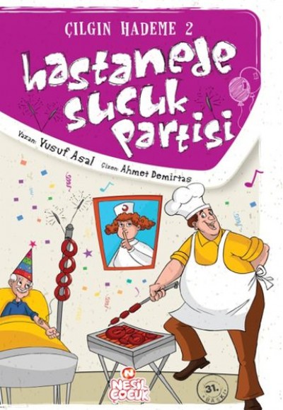Hastanede Sucuk Partisi Hastanede Sucuk Partisi