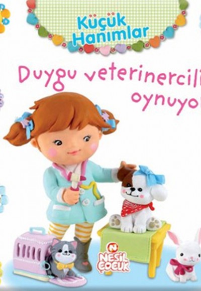 Duygu Veterinercilik Oynuyor Duygu Veterinercilik Oynuyor