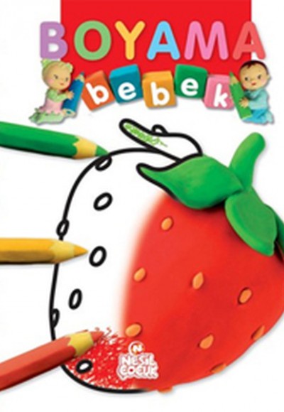Renkler / Bebek Boyama Renkler / Bebek Boyama