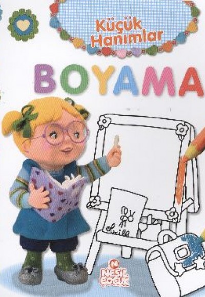Küçük Hanımlar Boyama Kitabı 2 Küçük Hanımlar Boyama Kitabı 2