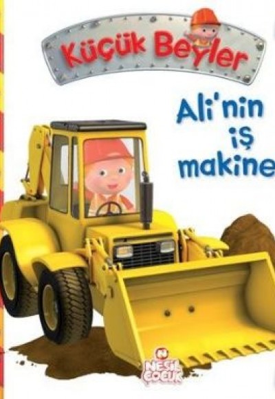 Ali’nin İş Makinesi Ali’nin İş Makinesi