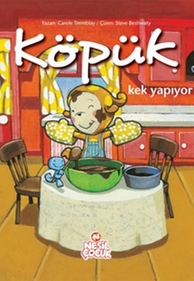 Köpük Kek Yapıyor Köpük Kek Yapıyor