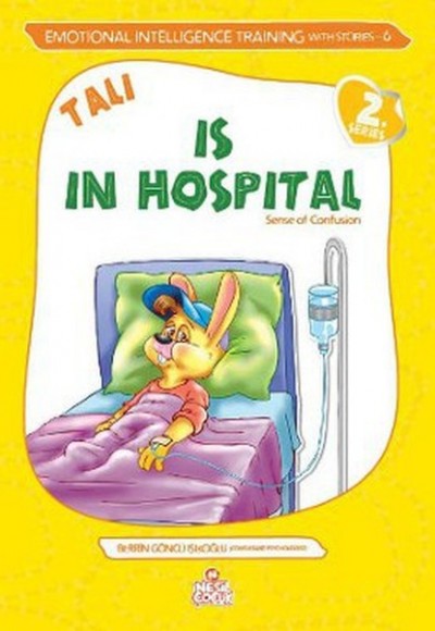 Tali is in Hospital Tali is in Hospital