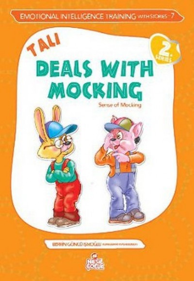 Tali Deals With Mocking Tali Deals With Mocking