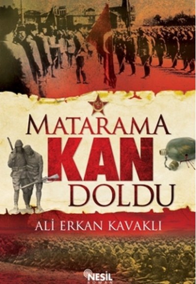 Matarama Kan Doldu Matarama Kan Doldu