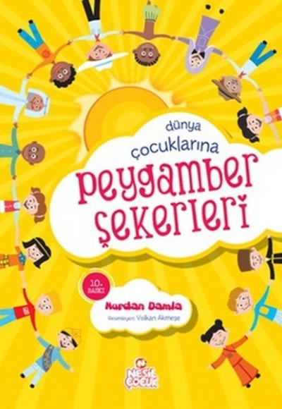 Dünya Çoçuklarına Peygamber Şekerleri Dünya Çoçuklarına Peygamber Şekerleri